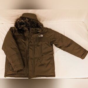 The North Face Men's McMurdo Parka XXL